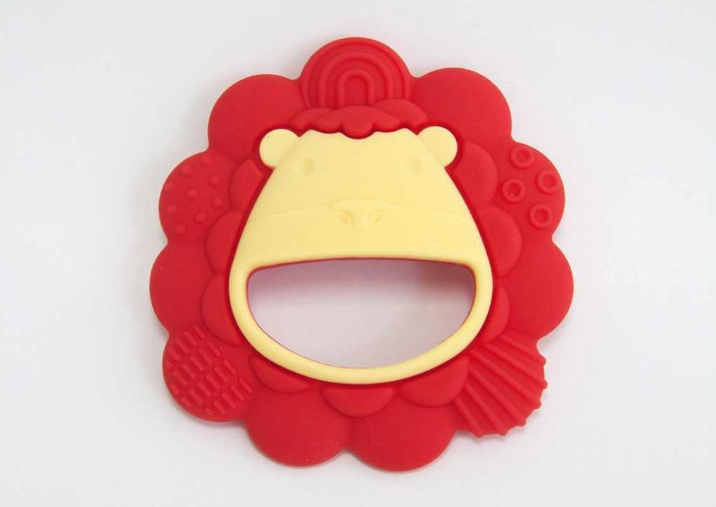 Marcus & Marcus: Sensory Teether - Lion image