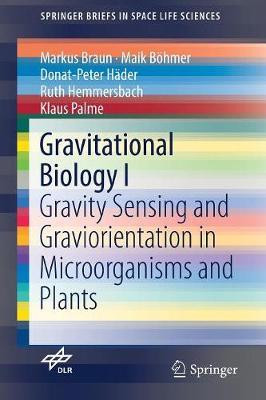Gravitational Biology I by Markus Braun image