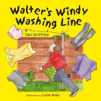 Walter's Windy Washing Line by Neil Griffiths image