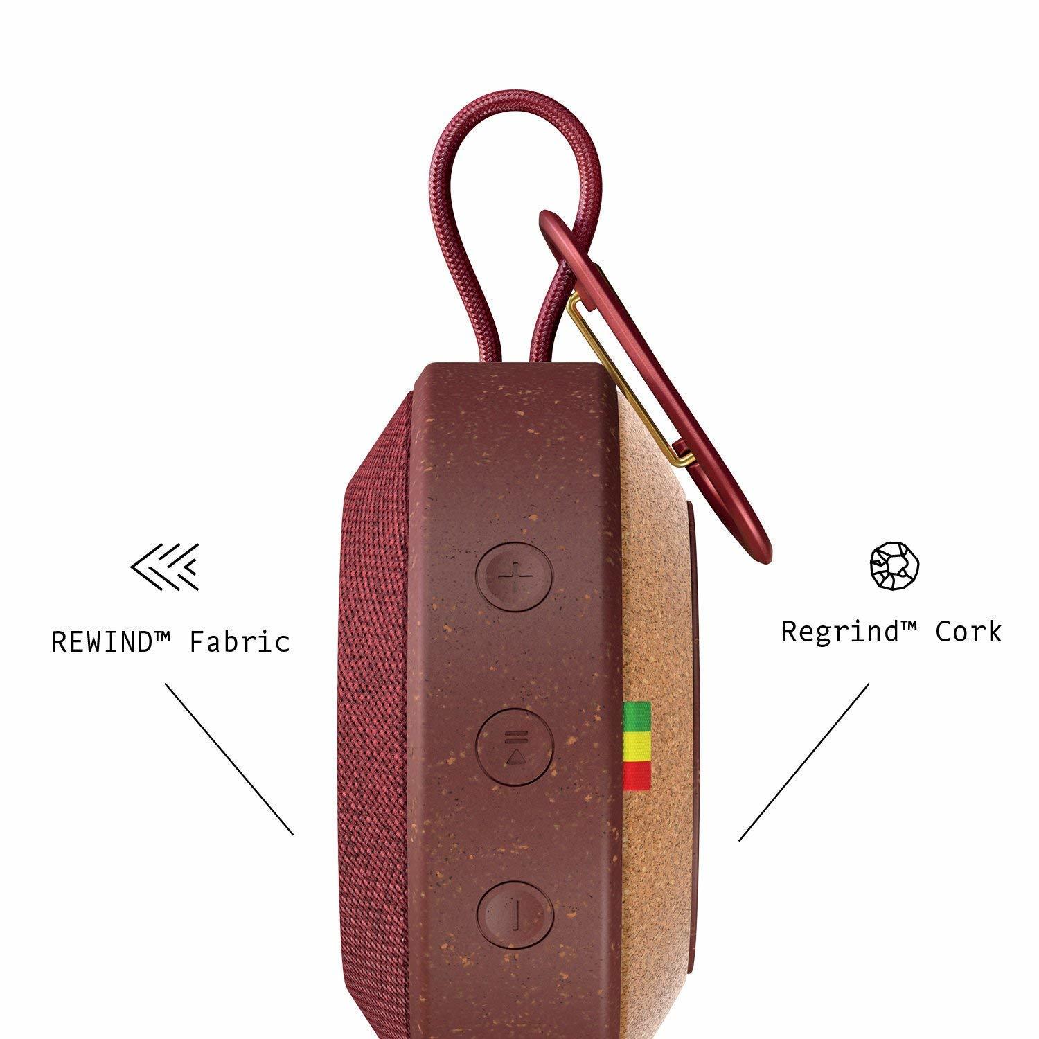 Marley: No Bounds Bluetooth Speaker - Red image