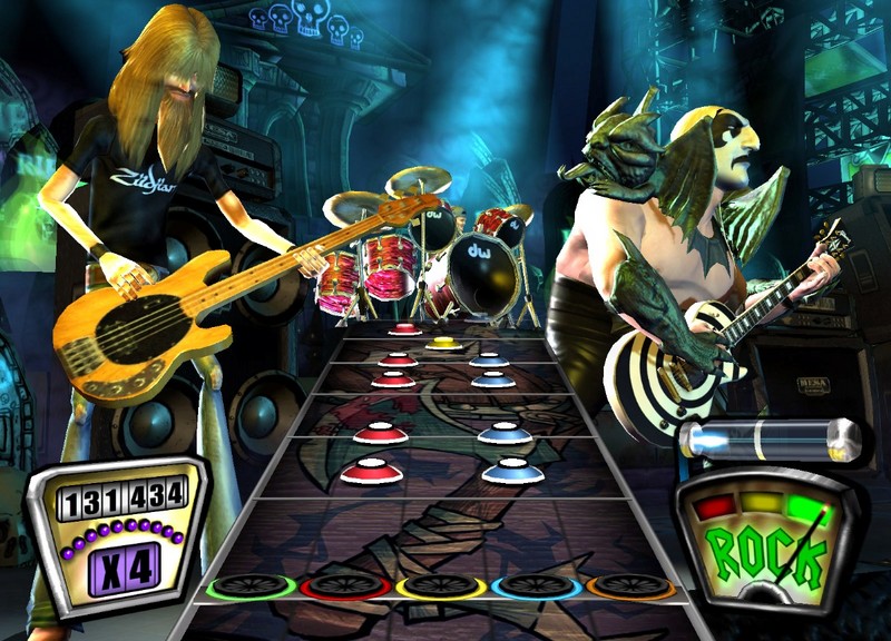 Guitar Hero 2: Standalone Software for Xbox 360 image