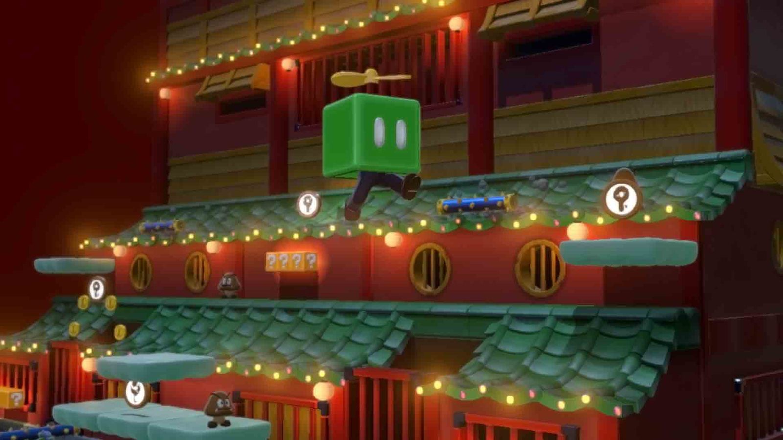 Super Mario 3D World + Bowser’s Fury for Switch image