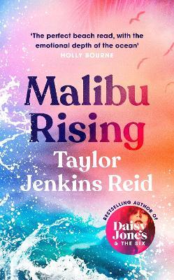 Malibu Rising by Taylor Jenkins Reid image
