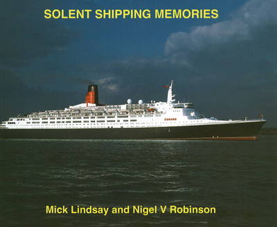 Solent Shipping Memories by Mick Lindsay image