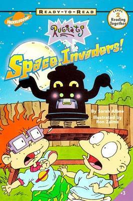 Space Invaders! by Sarah Albee image