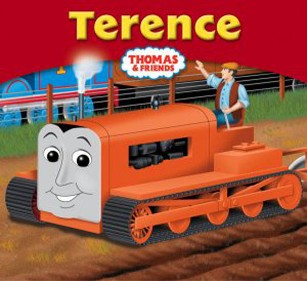 Thomas & Friends: Terence by (delete) Awdry image