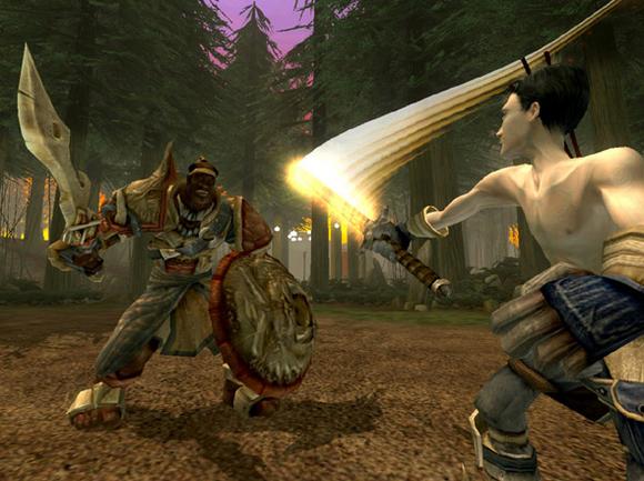Fable: The Lost Chapters for PC Games image