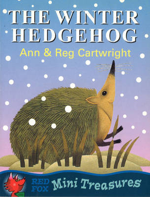 Winter Hedgehog by Ann Cartwright image