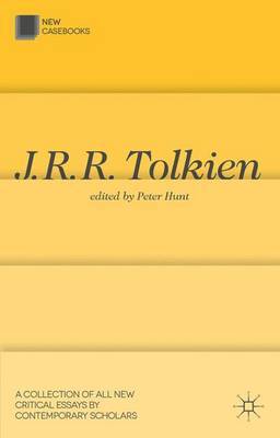 J.R.R. Tolkien by Peter Hunt image