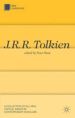 J.R.R. Tolkien by Peter Hunt