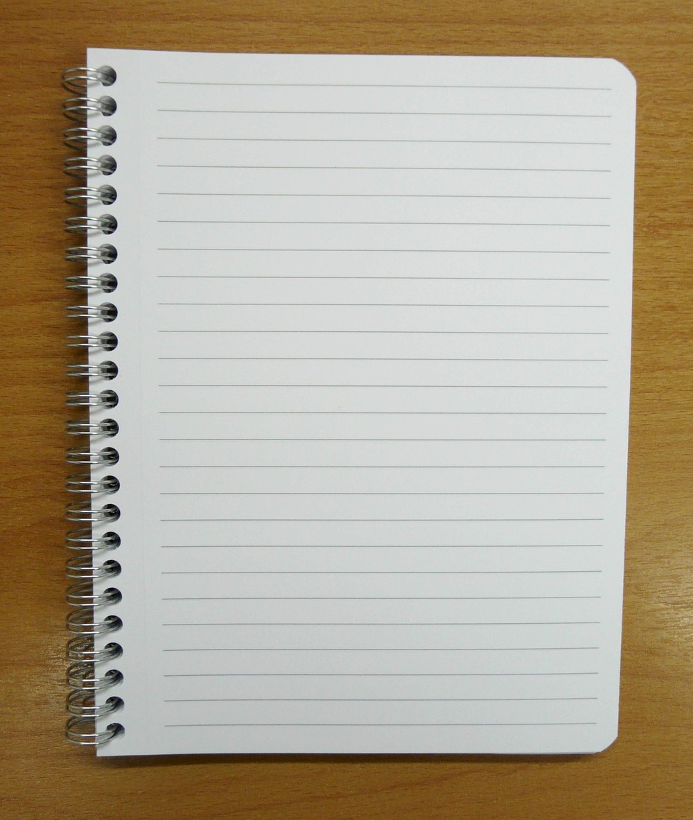 Buy Rhodia Classic Notebook A5+ White (Lined) at Mighty Ape NZ