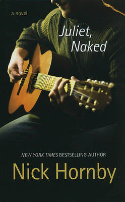 Juliet, Naked by Nick Hornby image
