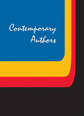 Contemporary Authors, Volume 290 on Hardback