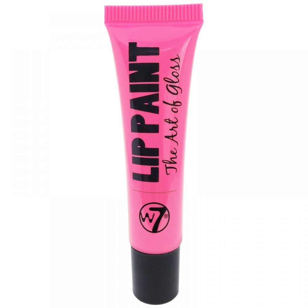 W7 Lip Paint Lip Gloss (Lady Luck)