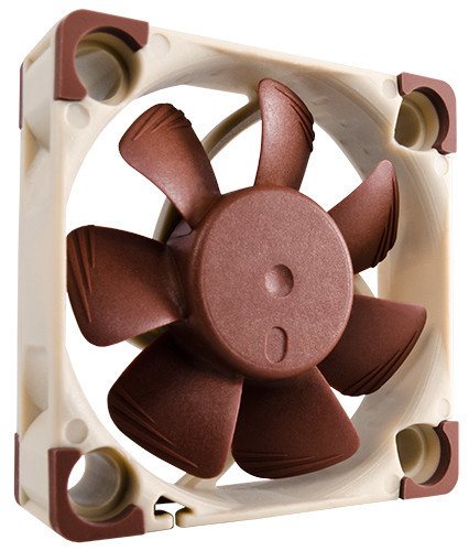 40mm Noctua NF-A4X10 4500/3700pm FLX 3-Pin Fan image