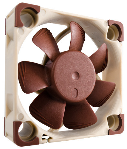 40mm Noctua NF-A4X10 - 3-Pin Fan image