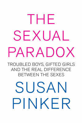 The Sexual Paradox by Susan Pinker image