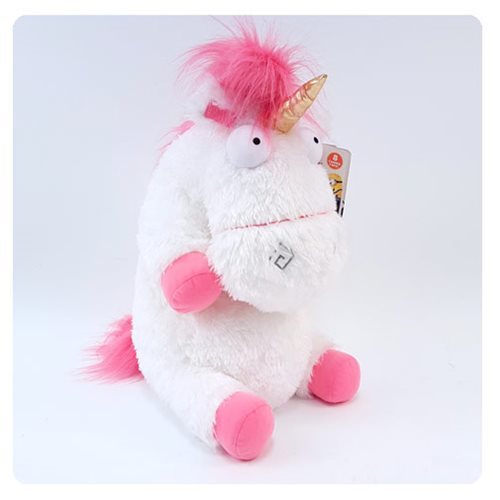 Despicable Me 3: Jumbo Fluffy - Lights & Sounds Plush image