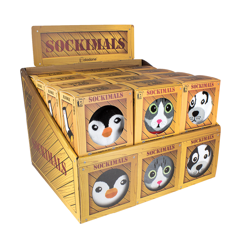 Sockimals - Penguin