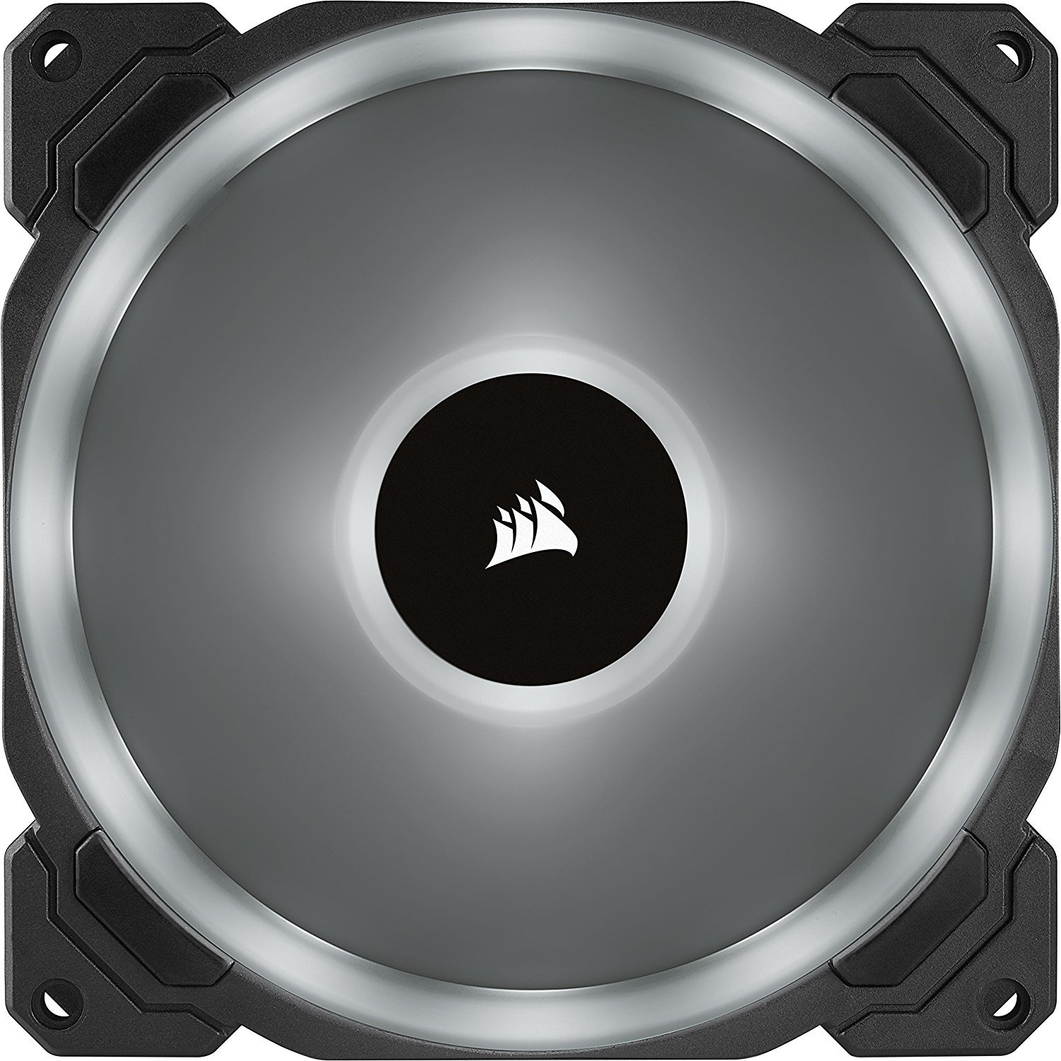 Corsair Ll Series LL140 RGB 140mm Dual Light Loop RGB LED PWM Fan — Single Pack image