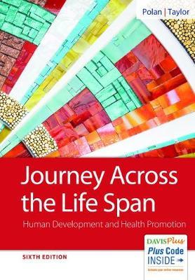 Journey Across the Life Span by Elaine U. Polan image
