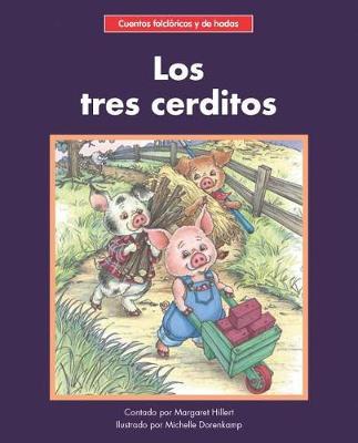 Los Tres Cerditos by Margaret Hillert image