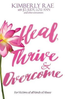 Overcomer by Kimberly Rae image