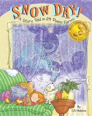 Snow Day! by C.A. Nobens image