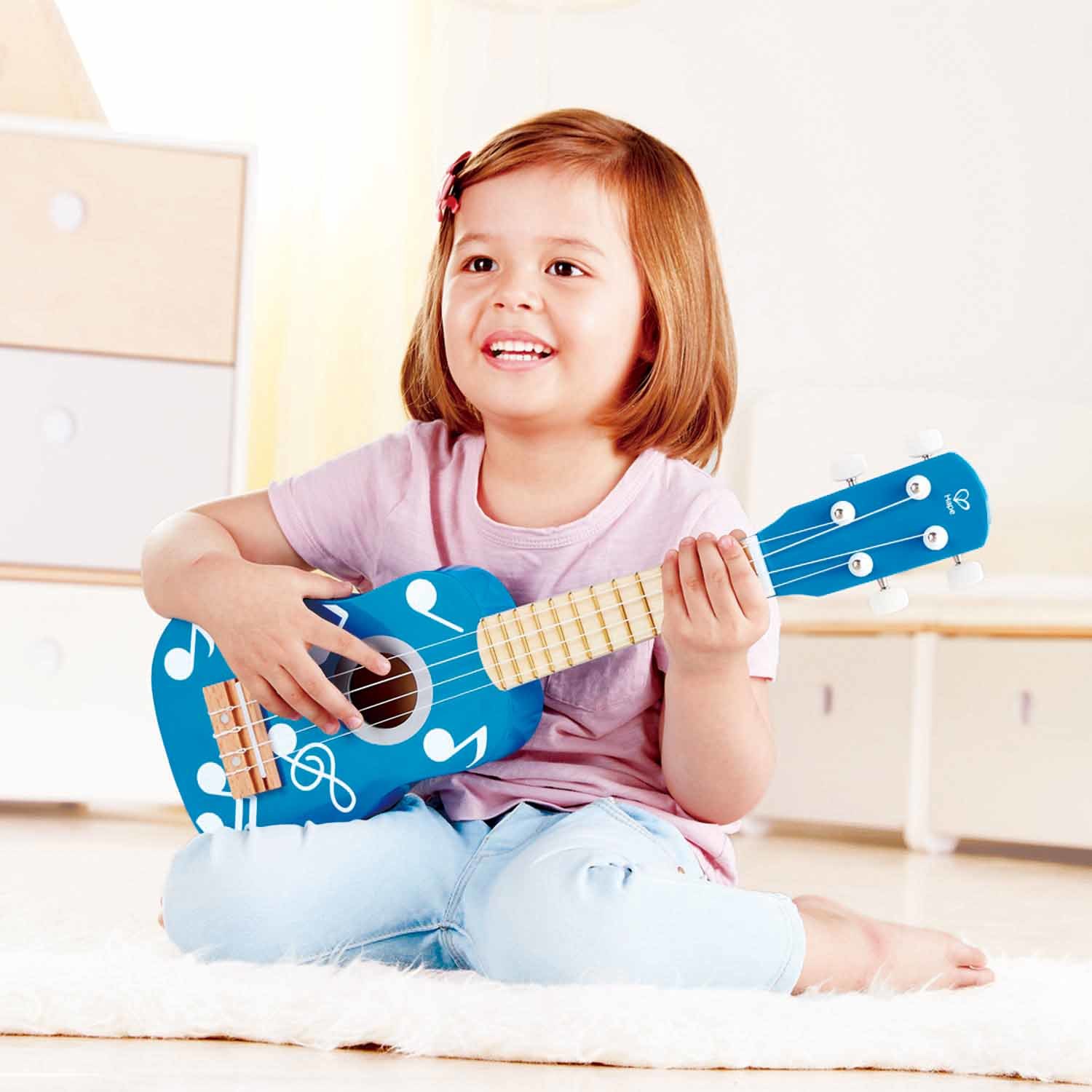 Buy Children's Ukulele Blue at Mighty Ape NZ