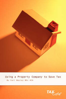 Using a Property Company to Save Tax image