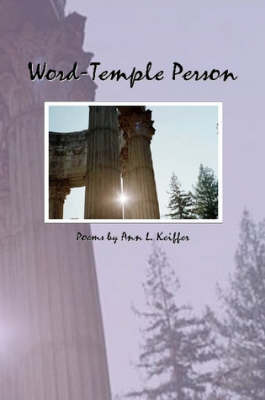 Word-Temple Person by Ann Keiffer image