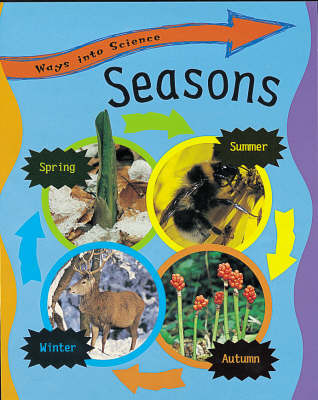 Seasons by Peter Riley image