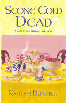 Scone Cold Dead by Kaitlyn Dunnett image