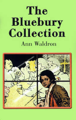 The Bluebury Collection by Ann Waldron image