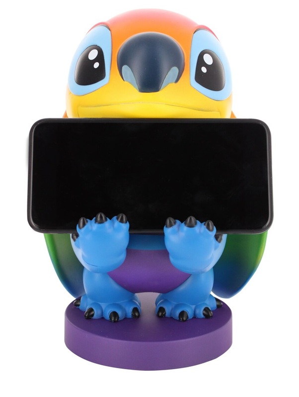 Cable Guy Controller Holder Rainbow Stitch PS5, PS4, Xbox Series X