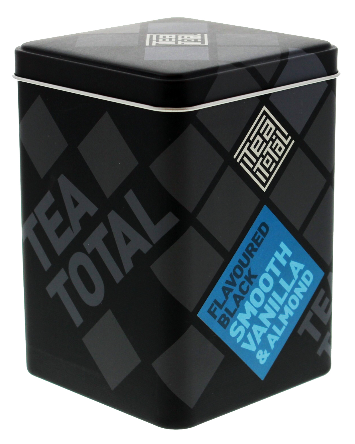 Tea Total - Smooth Vanilla & Almond Tea (100g Tin) image