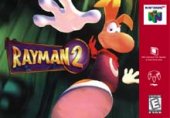 Rayman 2 Rayman 2