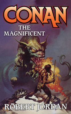 Conan the Magnificent by Professor of Theatre Studies and Head of the School of Theatre Studies Robert Jordan (University of New South Wales Leeds Institute of Molecular Medic image