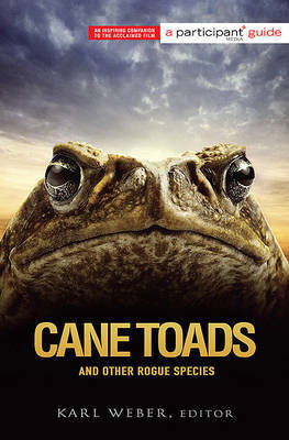 Cane Toads and Other Rogue Species image