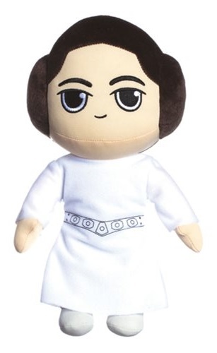 Star Wars: 10" Princess Leia - Plush Figure (40th Anniversary)