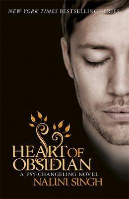 Heart of Obsidian by Nalini Singh image