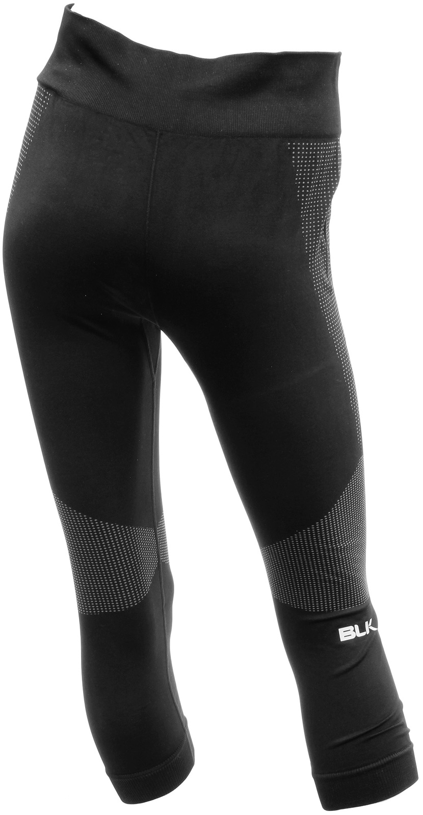 BLK Motion 3/4 Tights - Black (Size 10)