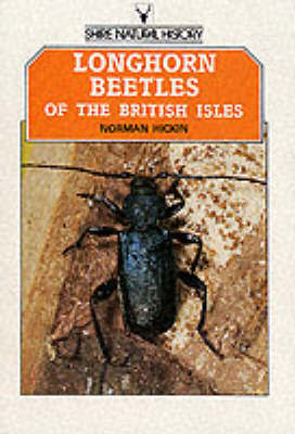 Longhorn Beetles of the British Isles by Norman Ernest Hickin image