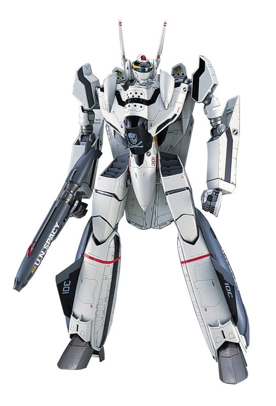 1/72 VF0A/S Battroid Macross Zero Model Kit at Mighty Ape NZ