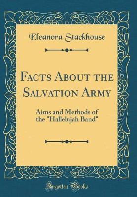 Facts about the Salvation Army by Eleanora Stackhouse image