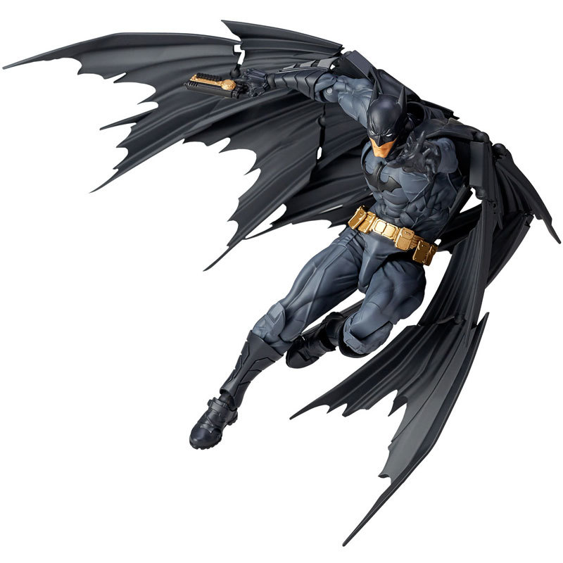 DC Comics: Amazing Yamaguchi No. 009 - Batman Action Figure