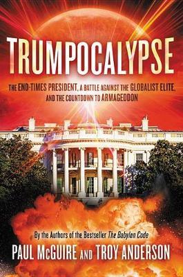 Trumpocalypse by Paul McGuire image