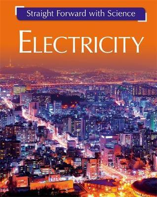 Straight Forward with Science: Electricity by Peter Riley image