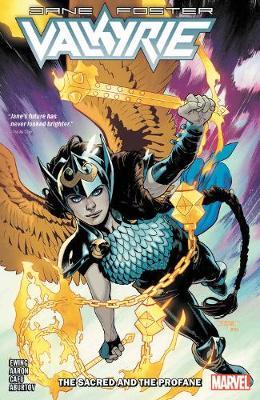 Valkyrie: Jane Foster Vol. 1 - The Sacred And The Profane by Jason Aaron image
