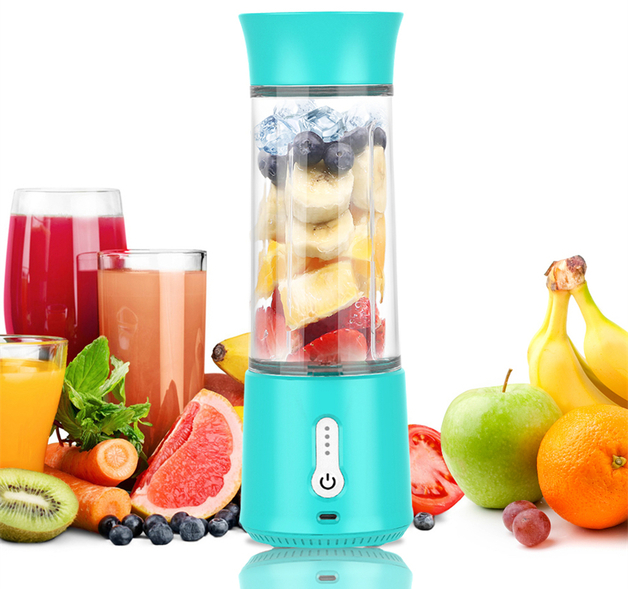 USB Rechargeable Portable Blender 500ml at Mighty Ape NZ